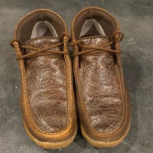 Twisted X Tooled Bomber